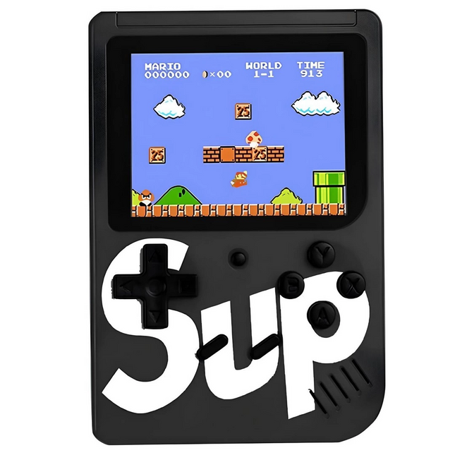 Sup Mini PSP 400 Game Console