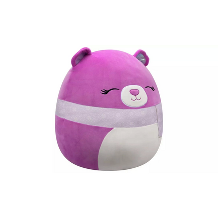 Squishmallows Purple Bear 50 cm