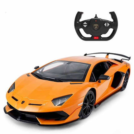 1:14 Remote Control Lamborghini Aventador SVJ Car