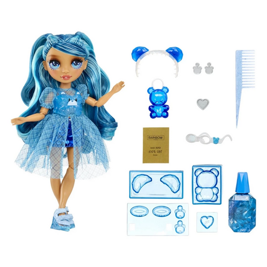 Rainbow High Crystal Series Dolls