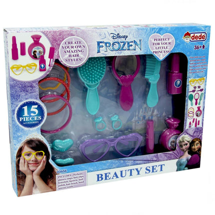 Frozen Boxed Beauty Set 15 Pieces