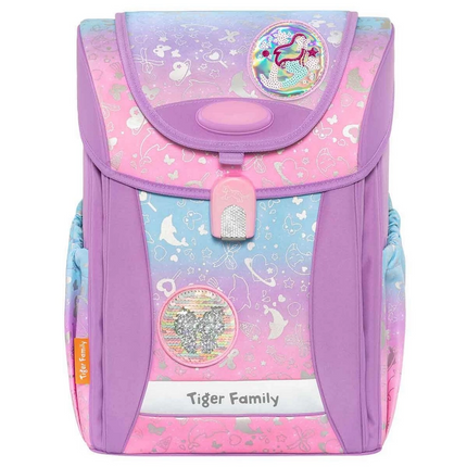 Colorful School Bag with Lights