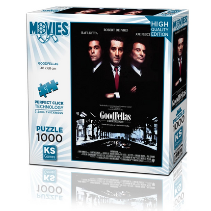 Ks Games Goodfellas Puzzle 1000 Pieces 20708
