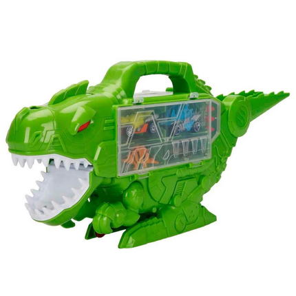 Teamsterz Beast Machines Dinosaur Transporter