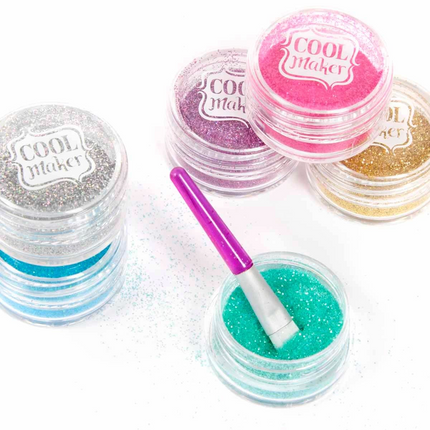 Cool Maker Go Glam Glitter Nails