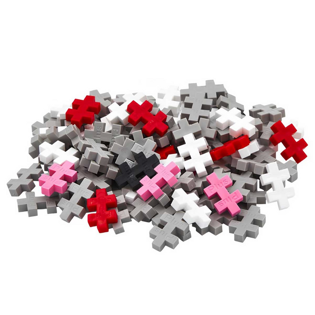 Plus-Plus Shark 100 Pieces 4240