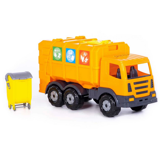 Polesie ''Prestige'' Recycling Vehicle 71743