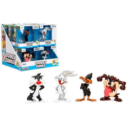 Jada Looney Tunes Figures