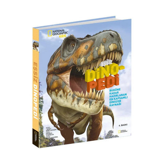Unique Dinopedia