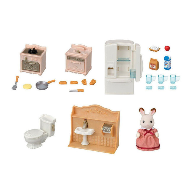 Sylvanian Families Furniture Set 5449