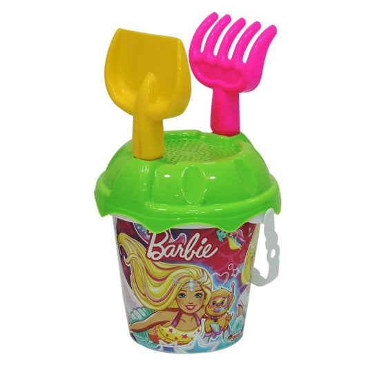 Dede Barbie Picture Backpack Beach Set