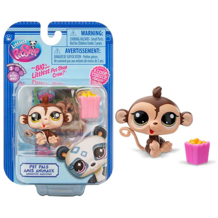 Littlest Pet Shop Minis Single Pack S2