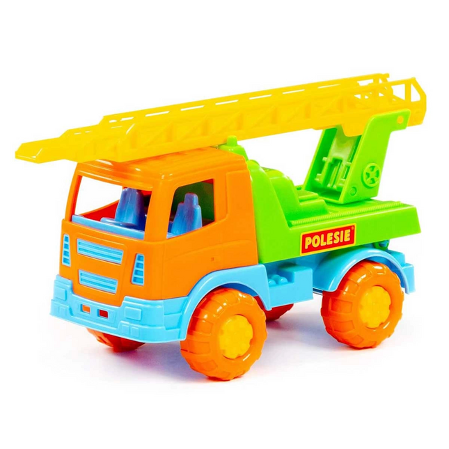 Salut Fire Truck 8977