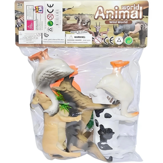Pet Set of 6