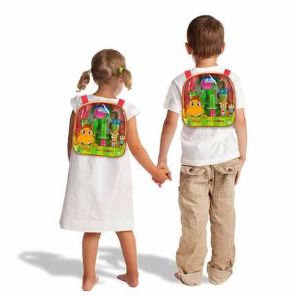 Kukuli Play Dough Set in Bag 80 gr.