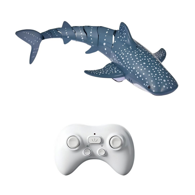 LC Remote Control Shark