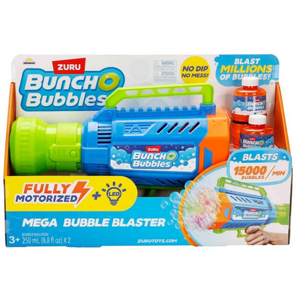 Bunch O Bubbles Mega Foam Gun with Lights S1 40 cm