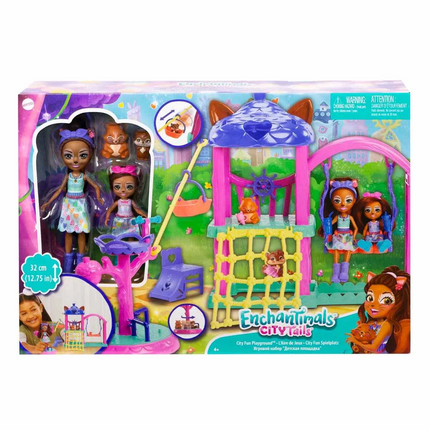 Enchantimals Playground Set HHC16