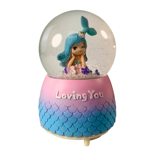 Snow Globe LLM-HDY0209