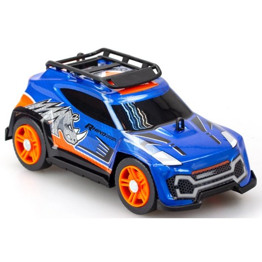 Silverlit Exost Build 2 Drive Remote Control Racing Car Kit 20700