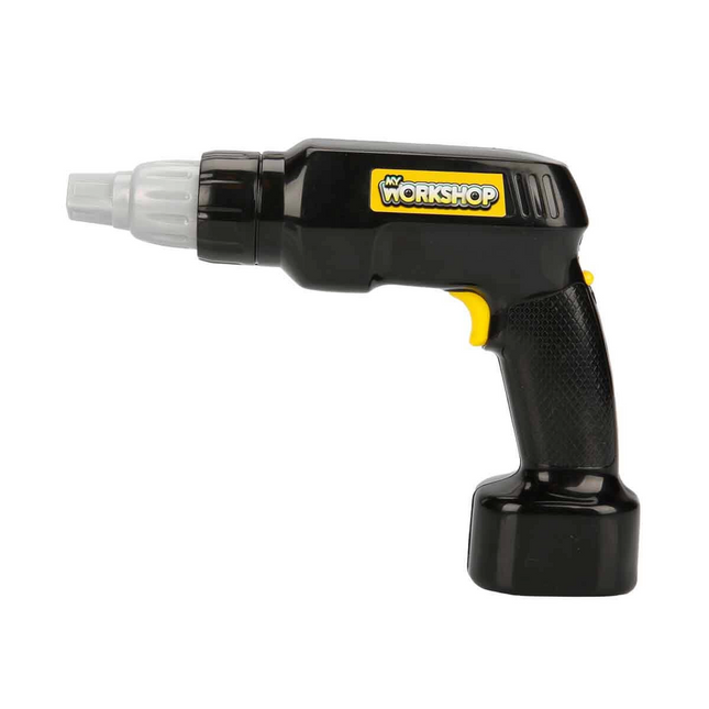 Zapp Toys My Workshop Electronic Screwdriver Repair Set 11 Pieces