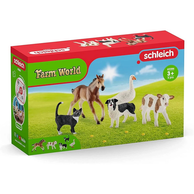 Schleich FW Animals