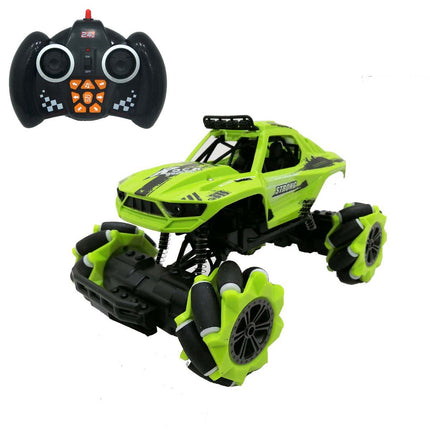 Remote Controlled Rechargeable Climbing Vehicle