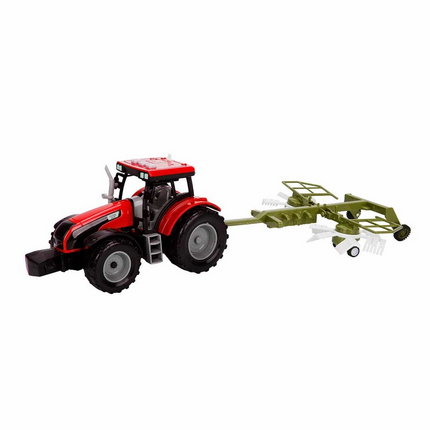 Sound and Light Trailer Tractor 44 cm
