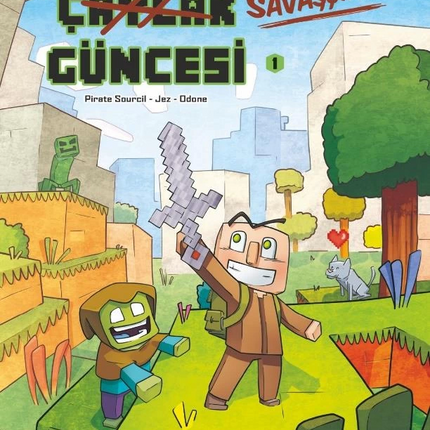 Diary of a Rookie Warrior 1 A New Warrior