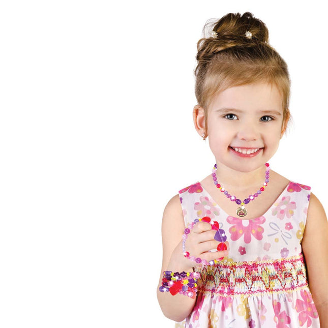 Dede Barbie Basket Jewelry Set