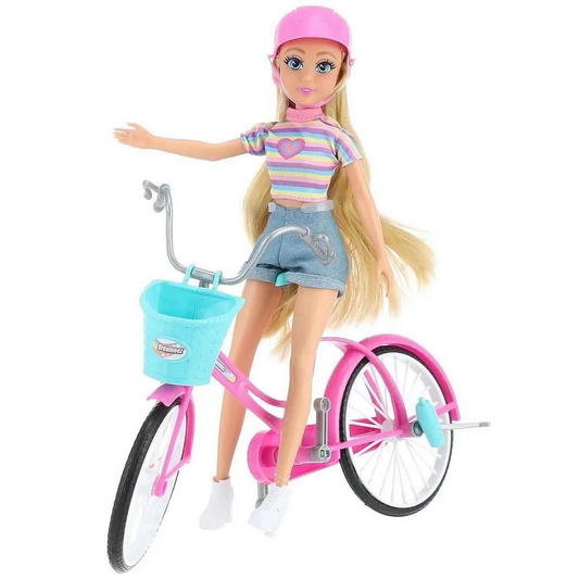 Dreameez Bicycle Baby Play Set