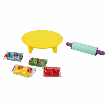 Pastry Play Dough Set 200 gr 6 Pieces