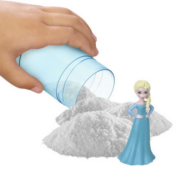 Frozen Color Changing Doll