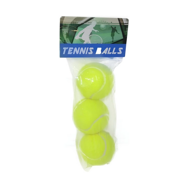 3-Pack Tennis Balls