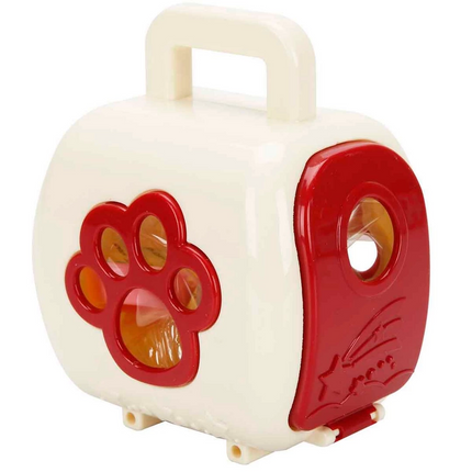 Mini Animals Figure with Carrying Bag