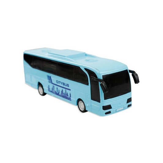 Friction Travel Buses