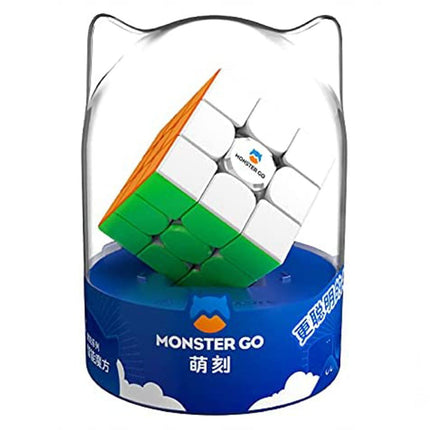 Professional Gan Monster Go 3x3 Artificial Intelligence Cube Puzzle