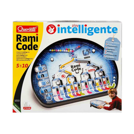 Quercetti Rami Code Fun Beads