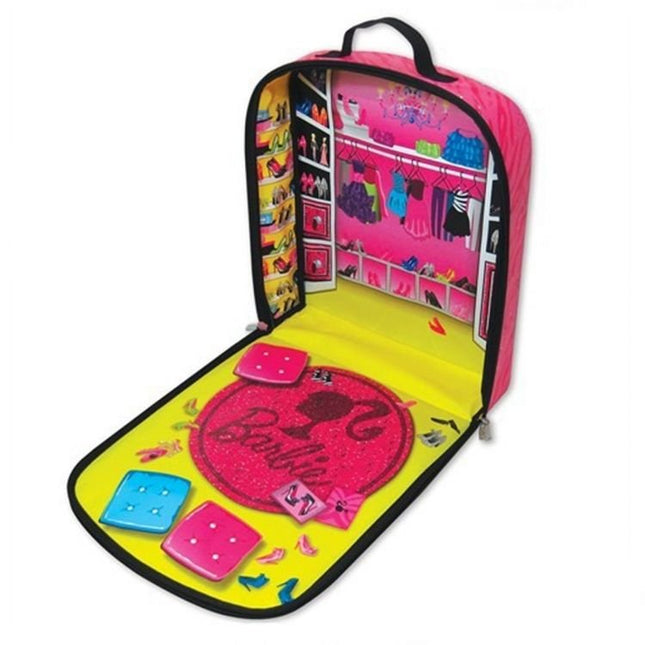 Barbie Play and Doll Bag