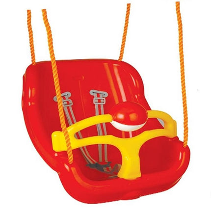 Büyük Salıncak Kırmızı