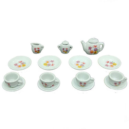 Sunman Little Chef Porselen Çay Seti