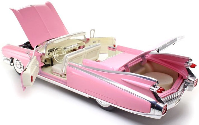 1:18 Maisto 1959 Cadillac Eldorado Biarritz
