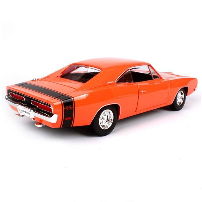 1:18 1969 Dodge Charger RT