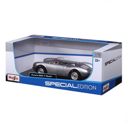 1:18 Porsche 550 A Sypder