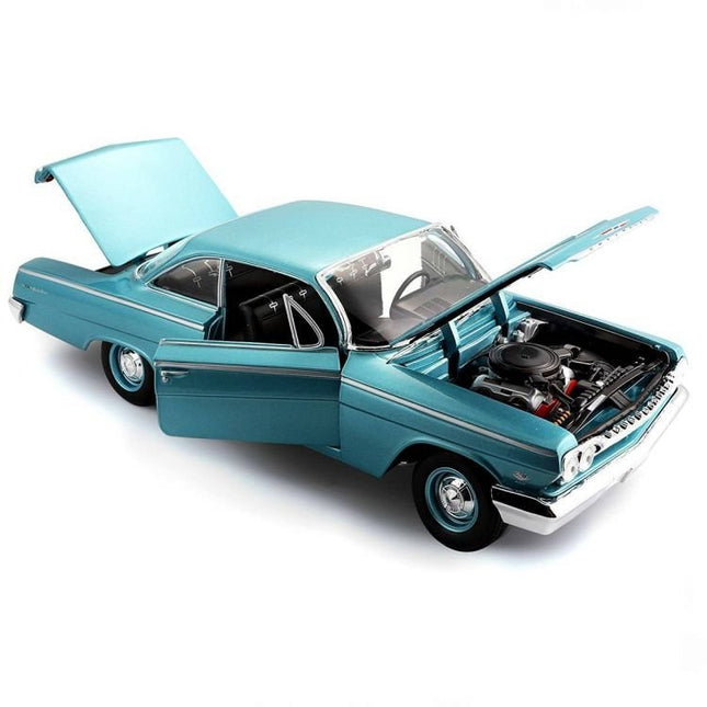 1:18 1962 Chevrolet Bel Air