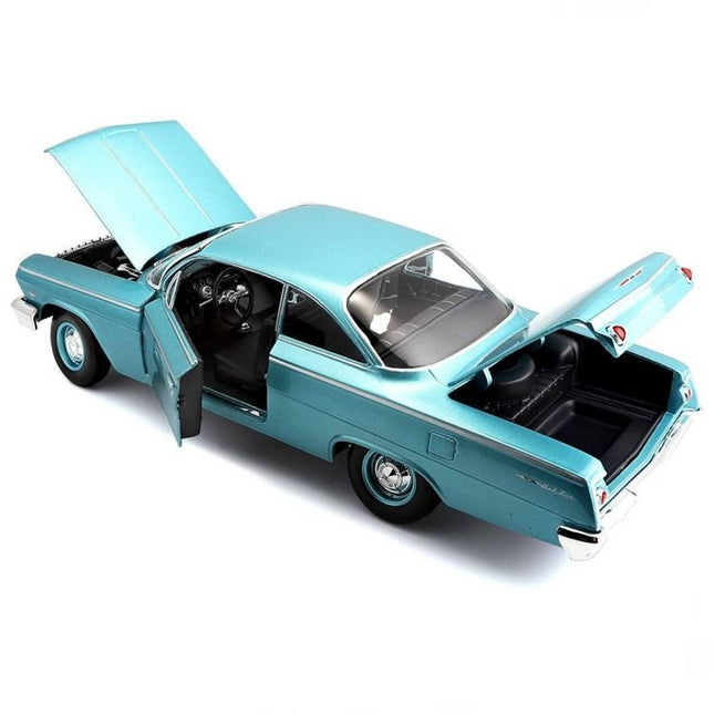 1:18 1962 Chevrolet Bel Air
