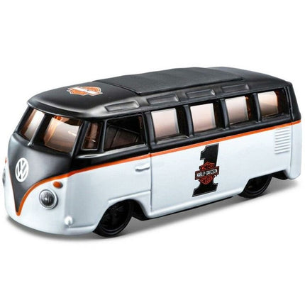 1:64 Harley Davidson Model Araba