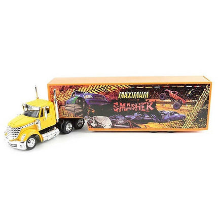 Sunman 1:43 Long Haul International Lonestar Taşıyıcı Tır