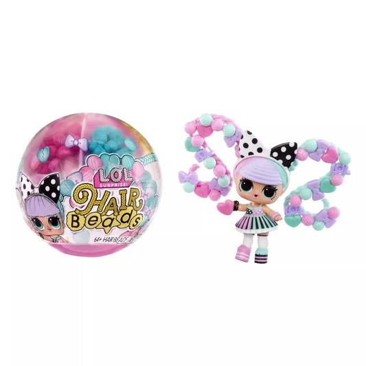 LOL Surprise! Hair Beads Tots
