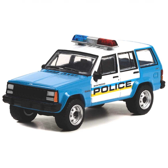 Greenlight 1:64 1995 Jeep Cherokee